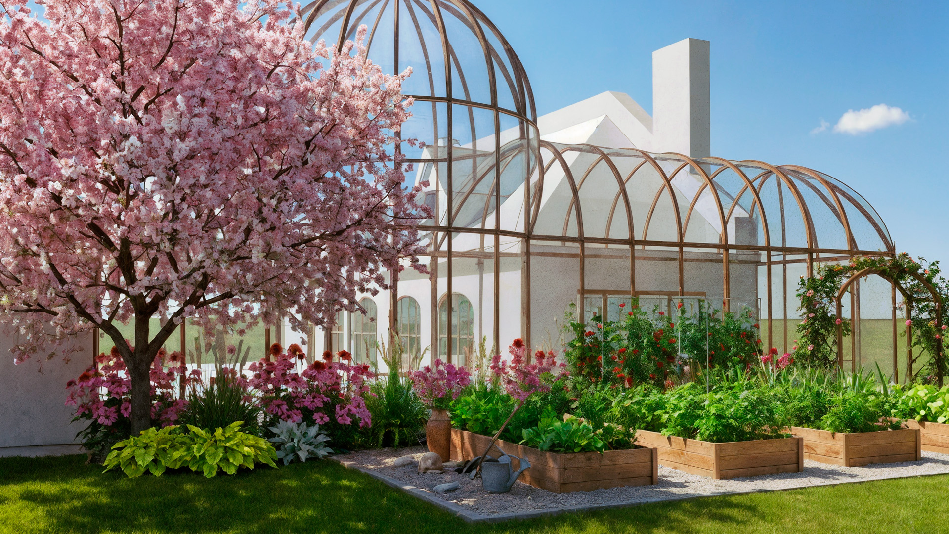 Поэзия цветущих сезонов